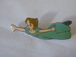 Disney Trading Pins 16028 45th Anniversary Framed Peter Pan pin set WENDY epoxy - £74.44 GBP