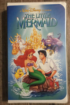 A Walt Disney Classic “ The Little Mermaid.”  Black Diamond VHS 913. - $134.00