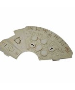 Kenner Star Wars Millennium Falcon Top Rear Hatch Cover 1979 Vtg - $12.82