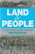 Land and People of Indian States &amp; Union Territories (Dadra &amp; Nagar  [Hardcover] - £20.70 GBP