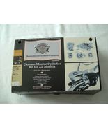 Harley Chrome Master cylinder kit NEW 42308-04 - $199.00