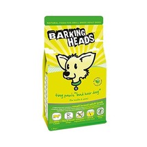 Barking Heads Dog Food Tiny Paws Bad Hair Day Lamb and Rice, 1.5kg  - £33.57 GBP