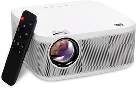 Kodak Flik X10 Full Hd Multimedia Projector | Mini Portable Compact, Roku &amp; More - £145.14 GBP