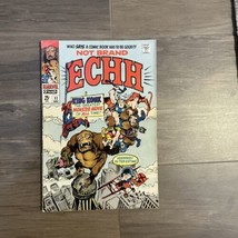 Marvel Comics Not Brand Echh #11 Giant Size.  - $11.30