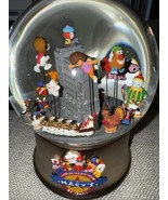 2006 Macy&#39;s Thanksgiving Day Parade 80 Years Musical Snow Globe Dora Sno... - €47,02 EUR