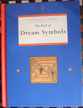 Book of Dream Symbols Prospero&#39;s Library by Peter Bently (1995, Hardcover) - $5.99