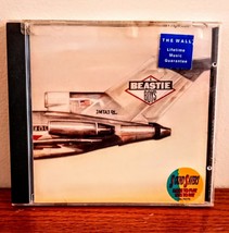 Beastie BOYS- Licensed To Ill Cd Hip-Hop Rock Music Album Def Jam 1995 Usa Made - £5.30 GBP