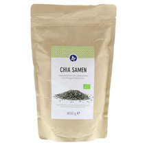 Chia seeds 100% organic 800 g - $64.00