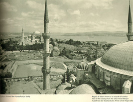 1930 Photo Album Turkey Pictures Pferschy Istanbul Ankara Landscape Art ... - £330.80 GBP