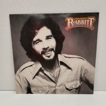 EDDIE RABBITT Rabbitt LP - Elektra 7E-1105 US 1977 - TESTED Vinyl Record  - £5.09 GBP