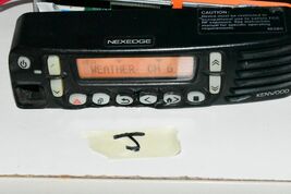 Kenwood Nexedge NX-700H-K VHF NXDN NX700 FACEPLATE ONLY RARE *TESTED* #J... - $37.80
