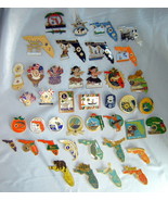 Lot (41 pieces) LIONS CLUB Pins FLORIDA (1965-2009) MD-35, Manatees, Ora... - £15.21 GBP