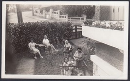 YY5583 France 1943, Everyday life scene, Vintage photo, Vintage photo - $16.27