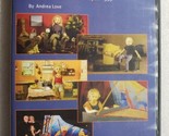 Birth of a Harpsichord Animated Documentary Opus #333 Andrea Love Signed - $24.74