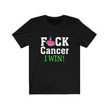 Express Your Love Gifts F-Cancer I Winning This Fight Olive - £22.09 GBP