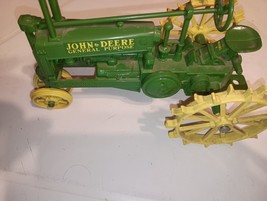Ertl 1/16 John Deere 50th Anniversary 1934 Model A Tractor - $14.03