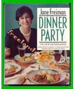 Book Dinner Party by Jane Freiman (1992) - $20.47 CAD