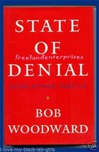 Book State of Denial Bush At War, Part III-Bob Woodward-2006 - £7.75 GBP