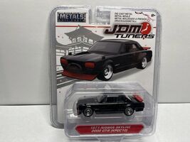 1971 Nissan Skyline 2000 GTR JDM Tuner Diecast Model Car: 1/64 Scale, By... - $9.90