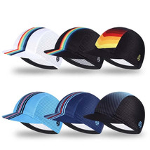 Multicolor Summer Cycling Cap - $436.88 MXN