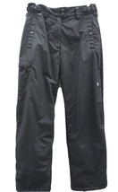 Columbia Sportswear Women&#39;s Small Convert Board Wear Weatherproof Pants Black - £24.77 GBP