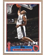 2003-04 Topps #27 Richard Jefferson New Jersey Nets - £1.44 GBP