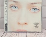 Tidal Fiona Apple, CD Original Case VG, Criminal, Shadowbox, The First T... - $8.98