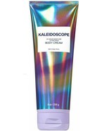Bath & Body Works KALEIDOSCOPE Ultra Shea Body Cream 8oz New Discontinued - £19.46 GBP