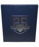NASHVILLE PREDATORS 25th Anniversary 1999-2023 Commemorative HC Book NHL... - $54.05 CAD