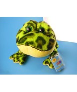 Ganz Webkinz Bull frog With Code Excellent Condition - $10.81 CAD