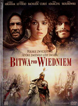 Bitwa pod Wiedniem (DVD) 2012 September Eleven 1683 POLSKI POLISH - £14.93 GBP