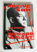 World Writers Ser. American Originals: Native Son : The Story of Richard... - £6.28 GBP