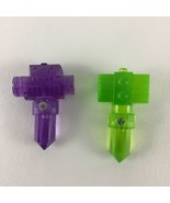 Skylanders Trap Team Crystal Traps Life Hammer Log Holder Lot Video Game... - $20.24 CAD