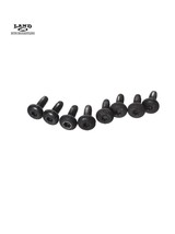 MERCEDES R230 SL-CLASS FRONT REAR BODY BRACE BAR BRACKET BOLTS SET 8 A00... - $19.79