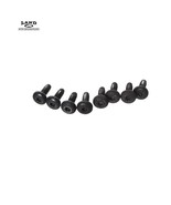 MERCEDES R230 SL-CLASS FRONT REAR BODY BRACE BAR BRACKET BOLTS SET 8 A00... - $27.12 CAD