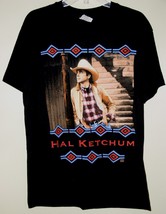 Hal Ketchum Concert Tour T Shirt Vintage 1992 Sure Love Single Stitched ... - £50.89 GBP