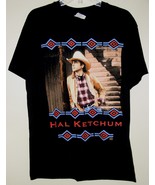 Hal Ketchum Concert Tour T Shirt Vintage 1992 Sure Love Single Stitched ... - $64.99