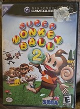 Super Monkey Ball 2 (Nintendo GameCube, 2002) CIB Tested Working - £19.83 GBP