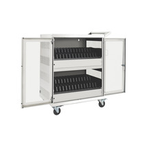 Eaton CSC32ACW TRIPP LITE SERIES MULTI-DEVICE CHARGING CART, 32 AC OUTLE... - $1,870.46