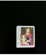 1966 5c Christmas Madonna &amp; Child, Hemming Scott 1321 Mint F/VF NH - $18.01 MXN
