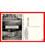 Post Card SC Hardeeville Ard-Mar Trailer Park Hi-Way 17, South Carolina ... - £7.74 GBP