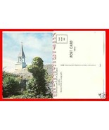 Post Card MA The Church of Saint Mary Of The Harbor Episcopal Provinceto... - £7.89 GBP