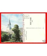 Post Card MA The Church of Saint Mary Of The Harbor Episcopal Provinceto... - $13.47 CAD