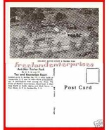 Post Card SC Ard-Mar Motor Court &amp; Trailer Park Hardeeville, South Carolina - £7.75 GBP
