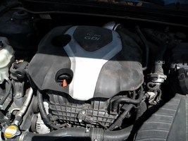 SONATA    2012 Engine Cover 104849784 - $1,451.37 MXN