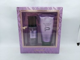 Victoria&#39;s Secret SET 2 LOVE SPELL Body Lotion Body Lotion / Mist  2.5 f... - $19.75