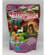 GRAFIX- Grab A BAG PUZZLE For Kids, 45 Pieces-FAIRY HOME MYSTICAL FOREST... - $12.16