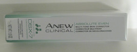 Avon Anew Clinical Absolute Even Multi-Tone Skin Corrector - $28.70