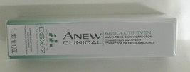 Avon Anew Clinical Absolute Even Multi-Tone Skin Corrector - £22.57 GBP