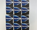 Pack of 12 Panadol Extra Strength PM Caplets 50 Count EXP 05/24 - £43.07 GBP